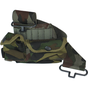 COMMANDO Shell Belt