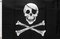 The Jolly Roger Flag (Large) 5'x3'