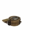 Antique Army Style Brass Compass by COMMANDO