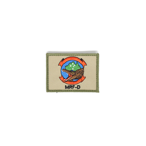 MRF-D (Marine Rotational Force - Darwin) Moral Patch by COMMANDO