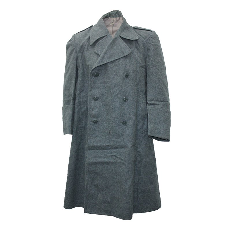 Military surplus trench coat best sale