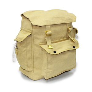 RSW3 Large Cotton Canvas Webbing Haversack by COMMANDO