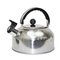 Stainless Steel Whistling Kettle by OUTBOUND