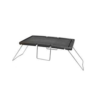 BBQ PLATE FOLDING 42X27cm