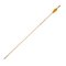 30" Wooden Target Arrow by EK ARCHERY