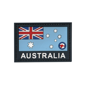 RAAF PVC Patch With Australia by COMMANDO