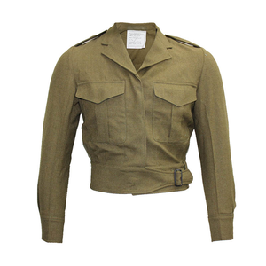 Ladies Battle Dress Jackets ( Ike )  - MILITARY SURPLUS