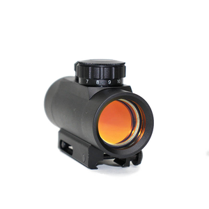 Red Dot Sight 1x40 Weaver 7-8 - 3 Dot L3 by EK ARCHERY