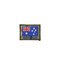 Australian Flag Patch Blue on Multicam with "Hook and Loop" back by COMMANDO