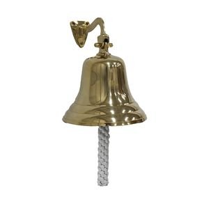 6" Ships Bell by COMMANDO