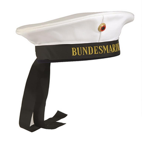 BUNDESMARINE Sailors Hat 