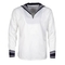 German Navy "Bundersmarine" Sailors Shirt (Middy)