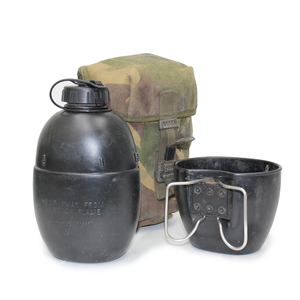 BRITISH ARMY OSPREY BOTTLE with DPM POUCH