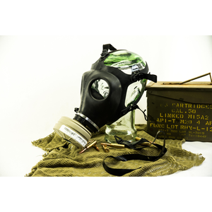 MILITARY SURPLUS Israeli Gas Mask