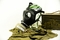 MILITARY SURPLUS Israeli Gas Mask