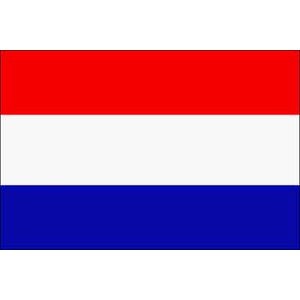 Flag Of The Netherlands (Large) 5'x3' (Dutch) by OUTBOUND