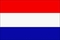 Flag Of The Netherlands (Large) 5'x3' (Dutch) by OUTBOUND