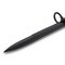 M7 Style Black Bayonet With Scabbard by COMMANDO