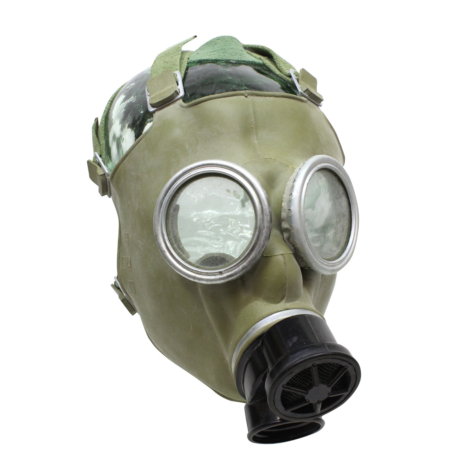 military surplus gas masks