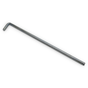 Galavanised Tent Peg 300mm (12") x 5 by OUTBOUND