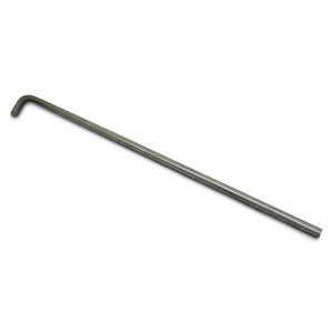 Galavanised Tent Peg 375mm (15") x 5 by OUTBOUND