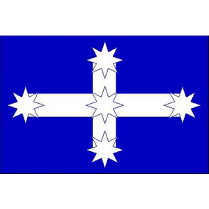 Eureka Flag (Small) 3'x2' by OUTBOUND