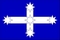 Eureka Flag (Small) 3'x2' by OUTBOUND